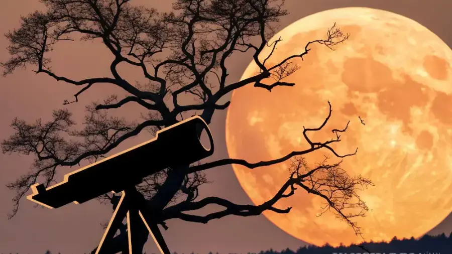 En la noche de este 4 de diciembre sucederá la última Superluna, un fenómeno inigualable que hará brillar el cielo.