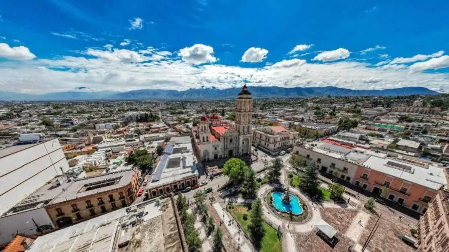Saltillo registró un índice de calidad del aire de 37 puntos y ocupó el segundo lugar nacional en el ranking de IQAir del 14 de octubre.