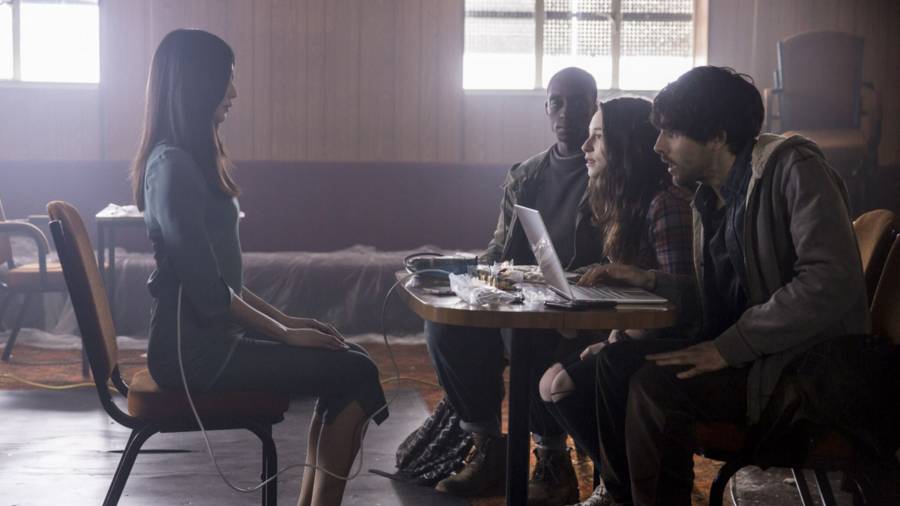 AMC anuncia el comienzo del rodaje de la tercera temporada de HUMANS