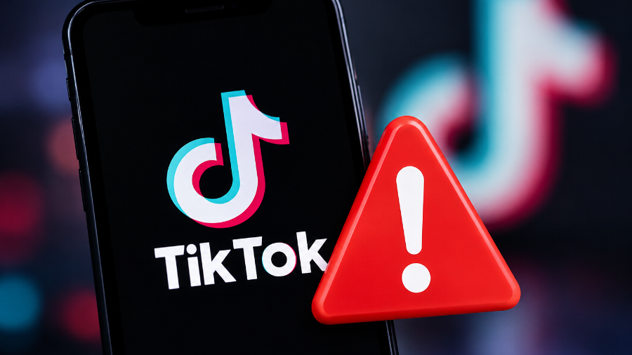 El crimen organizado encontró en TikTok una vía para acercarse a niñas, niños y adolescentes en México.