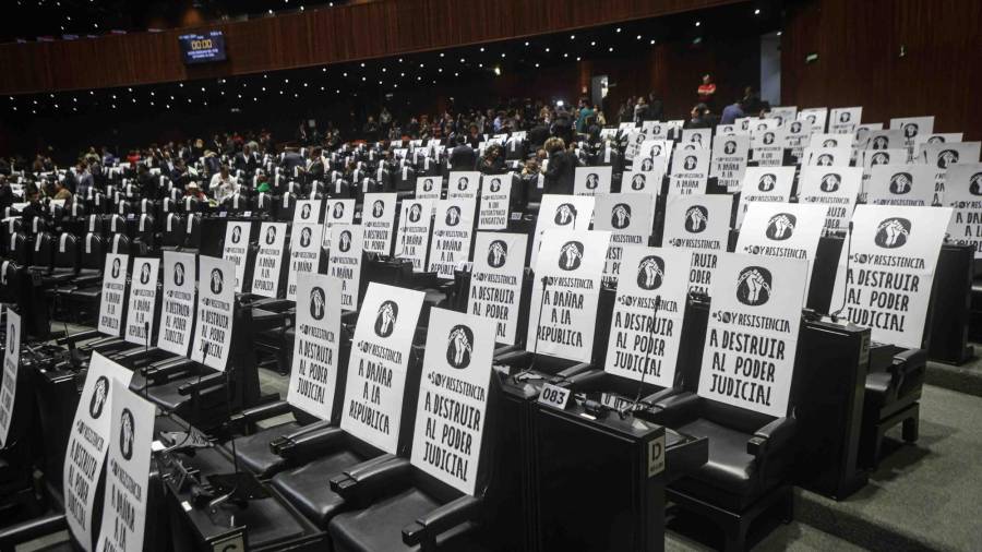 FOTO: GABRIEL PANO/EL UNIVERSAL