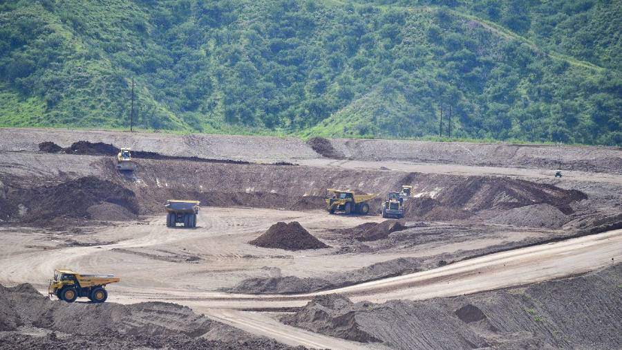 La huelga en una mina de Cananea en Sonora es uno de los episodios de su tipo más largos de la historia: más de 18 años.