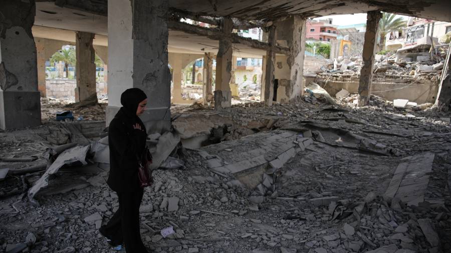 El presidente de Estados Unidos, Donald Trump, afirmó este viernes que Washington ha prohibido a Israel bombardear el Líbano como parte del alto el fuego de 10 días anunciado el jueves.