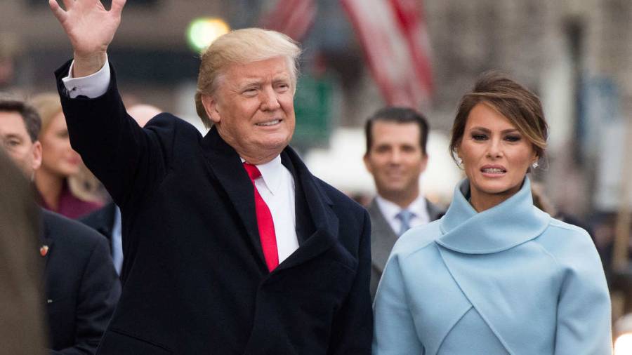 El extraño caso de Melania, o no