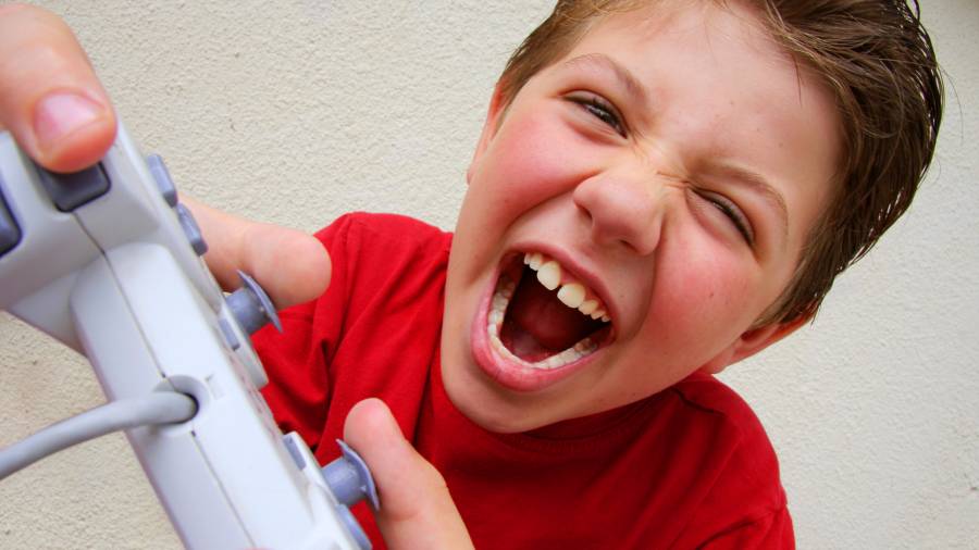 Estudio defiende a los niños 'gamers'