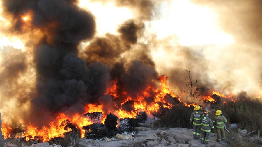 Industria Automotriz podría estar utilizando basureros clandestinos en Saltillo