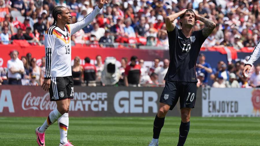 Portugal, Inglaterra, Brasil y Argentina ganaron en la última jornada de amistosos rumbo al Mundial 2026, mientras Estados Unidos cayó ante Alemania.