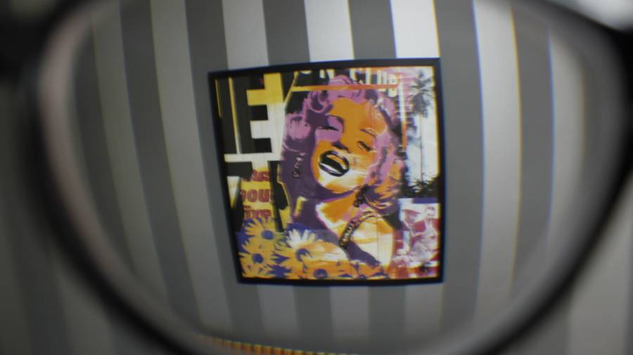 Así se ve el mundo cuando tienes miopía