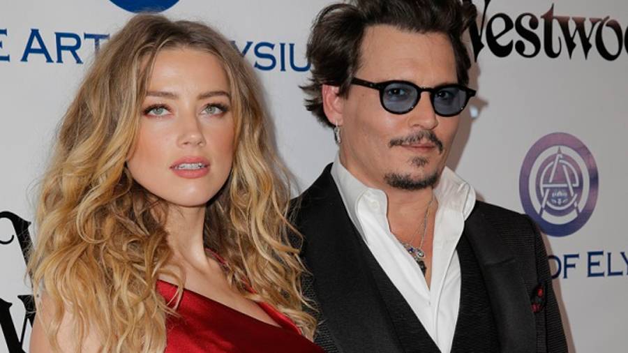 Johnny Depp intentó sacar a Amber Heard de 'Aquaman'