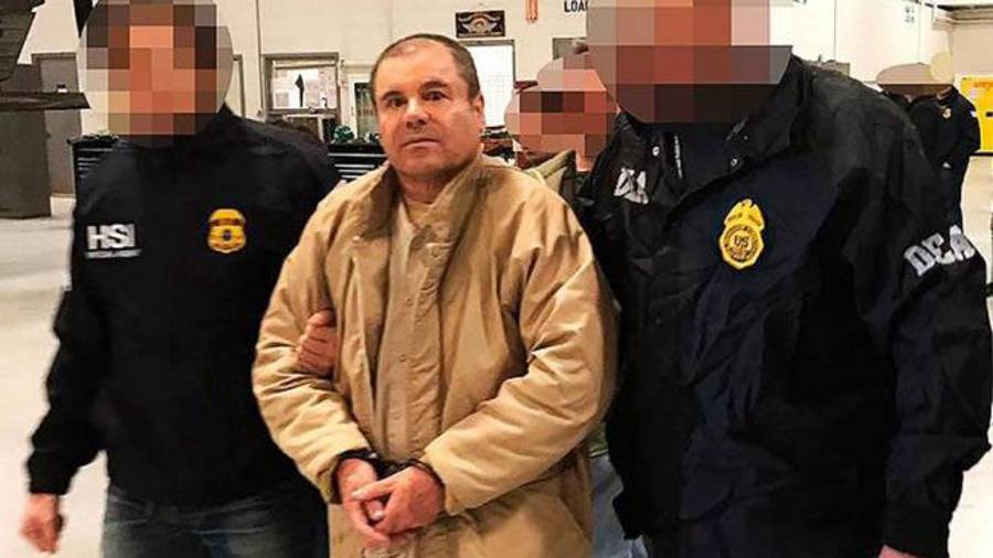 Regresa ‘El Chapo’ a su encierro silencioso