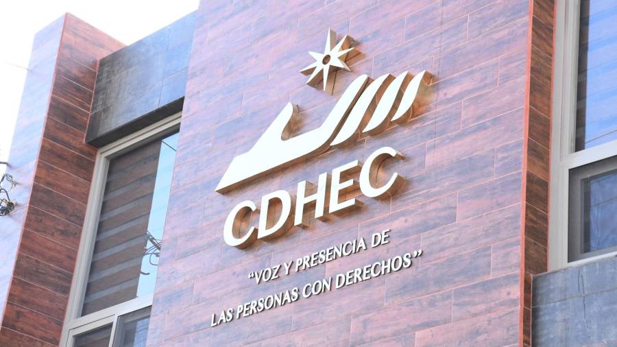 Corporaciones policiacas y áreas de procuración de justicia concentran la mayoría de las observaciones hechas por la Comisión de los Derechos Humanos de Coahuila.