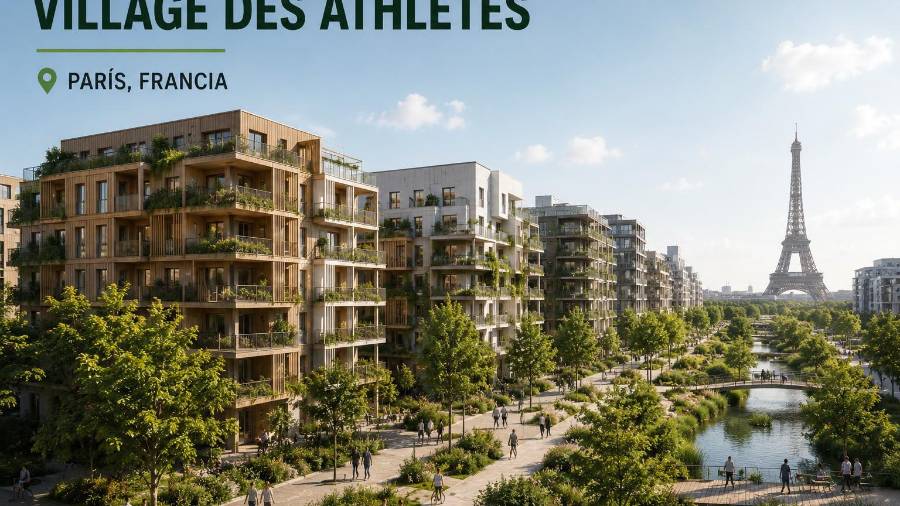 La infraestructura verde, la eficiencia energética y la movilidad sostenible se consolidan como ejes de las ciudades que buscan reducir su impacto ambiental.