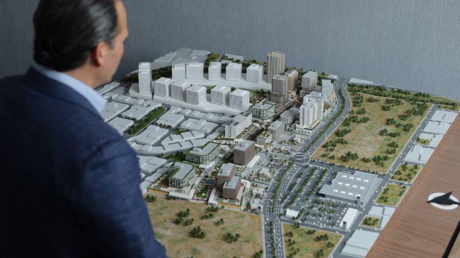Saltillo: Arranca construcción de Parque Norte; proyectan será un nuevo polo urbano