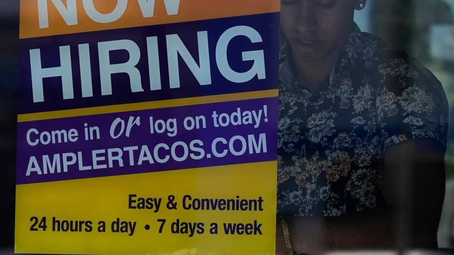 El Departamento de Trabajo de Estados Unidos presentará su informe de empleo de mayo el siguiente viernes cinco de junio de 2026.