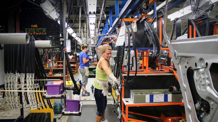 General Motors cierra plantas, estos son los coches que ya no fabricará