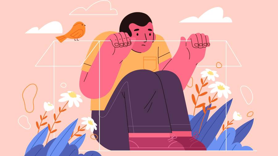 Tomarse un café con la culpa