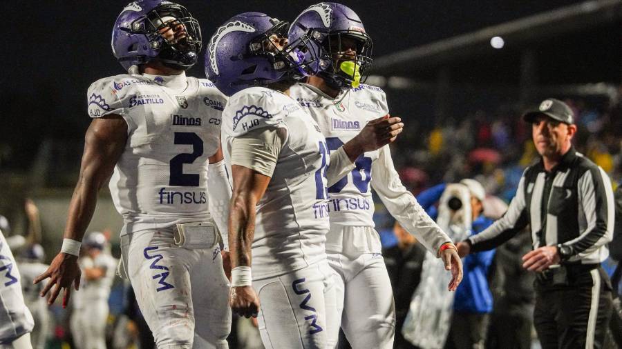 Dinos de Saltillo remontó ante Raptors en el Estado de México y se mantuvo como segundo lugar de la LFA 2026 tras la Semana 3.