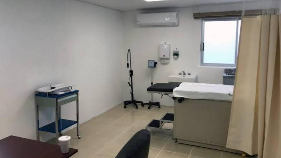 Las cnsultas en medicina familiar estarán suspendidas el próximo miércoles.