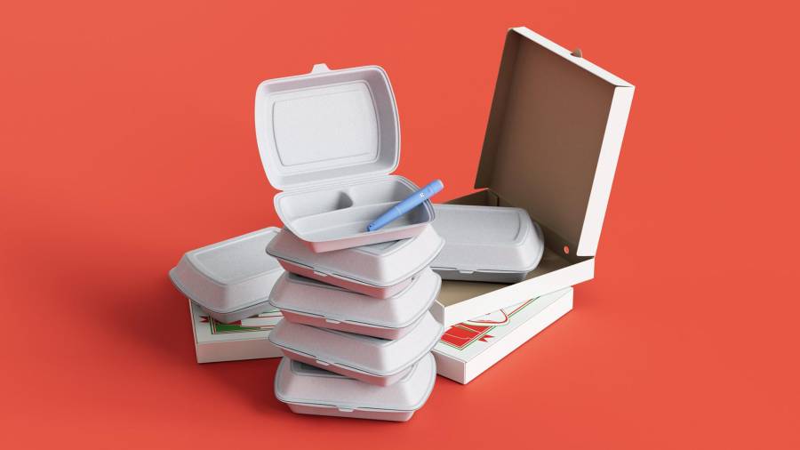 Las personas que toman fármacos como Ozempic dicen que su apetito se evapora.