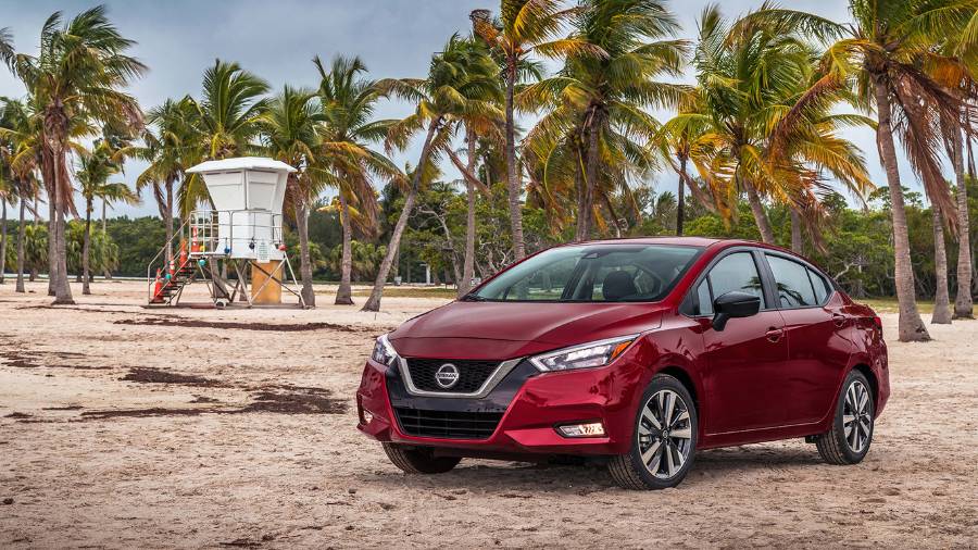 Nuevo Nissan Versa 2020 ya no es un sedán austero y de bajo costo, pero vale lo que cuesta