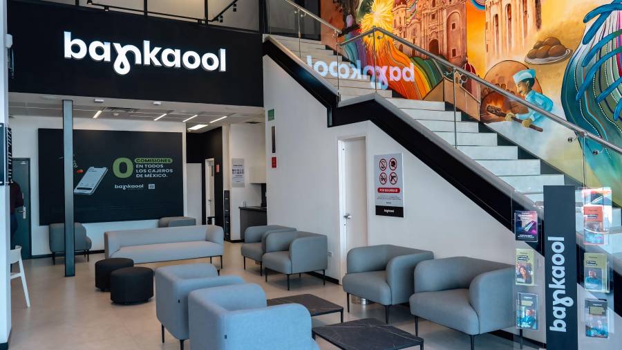 Bankaool recibió la calificación de Moody’s que ratificó su valoración en BBB+ y perspectiva estable gracias al avance en la implementación de su modelo de negocio. FOTO: CORTESÍA