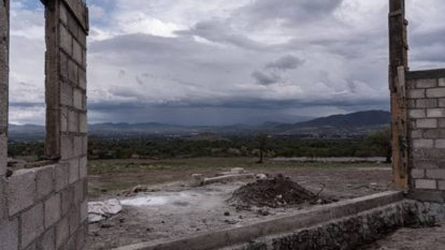 Construyen en Teotihuacán, podría ya no ser Patrimonio Mundial de la UNESCO