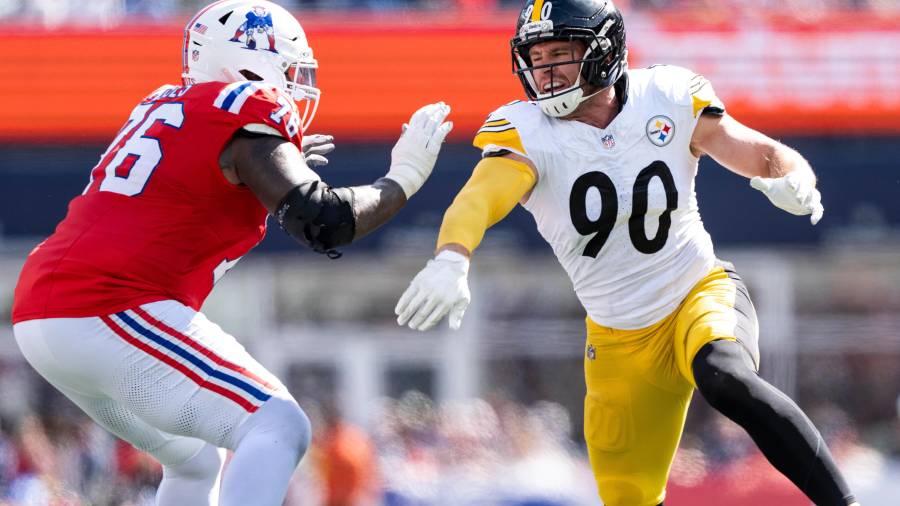 Aaron Rodgers buscará conducir a Pittsburgh a su segunda victoria de la temporada frente a unos Patriots que debutan en casa.