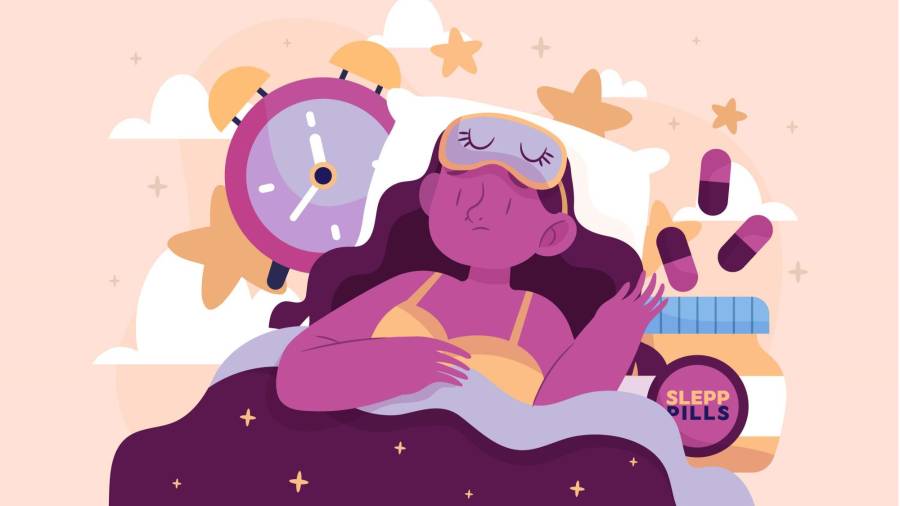 Cuando te prepares para dormir, recuerda el silencioso, pero poderoso papel que el sueño desempeña en tu bienestar, salud y bienestar.