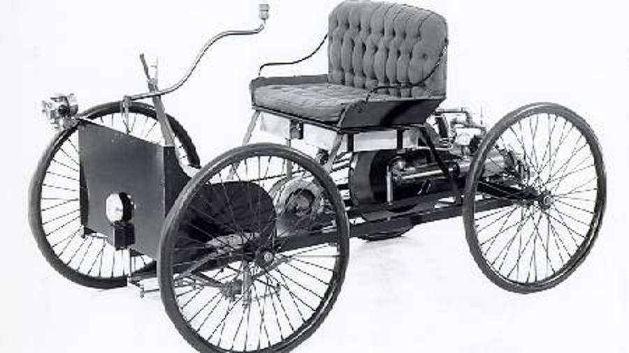 Así nacieron las seis marcas de coches más antiguas