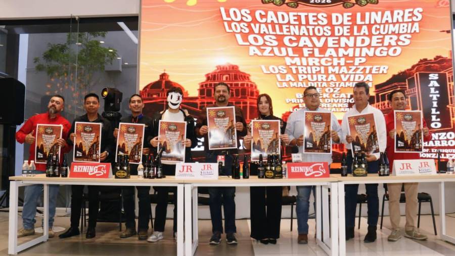 Autoridades y organizadores destacaron el impacto económico y turístico del evento en la ciudad.