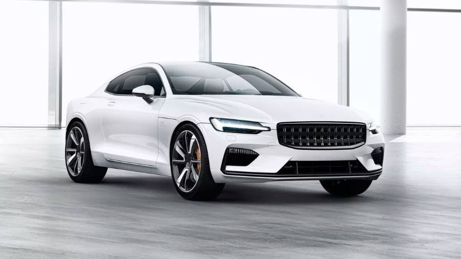 Polestar 1 está muy cerca de salir, estos países serán los primeros en tenerlo