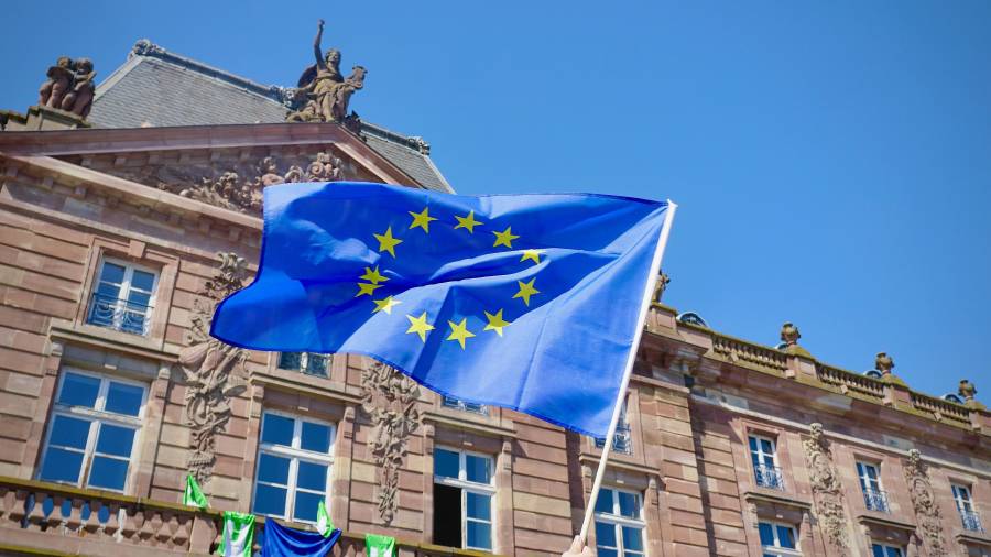 Por primera vez, la Unión Europea exigirá a los visitantes que presenten datos personales.