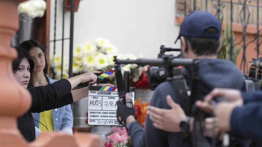 Motivo. La iniciativa busca impulsar la producción, exhibición y consolidación del cine mexicano como una industria creativa clave.