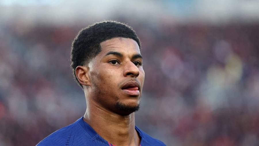 LaLiga sumó una nueva sentencia favorable en su lucha contra el racismo tras el caso de Marcus Rashford en el Carlos Tartiere.