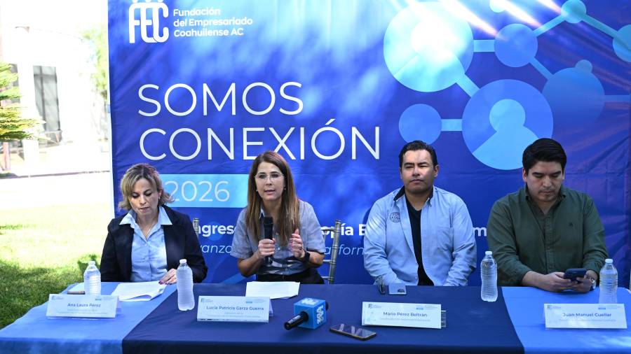 Se espera que participen más de un centenar de organizaciones de la sociedad civil con operación en las diferentes regiones de Coahuila.