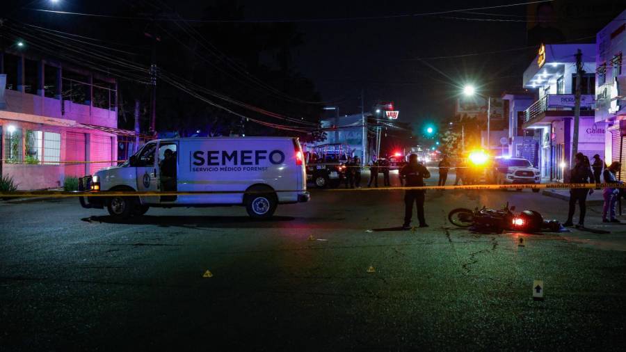 Una noche atrás se registró el ataque al agente municipal Luciano “N”, de 38 años y con 13 años de servicio en la corporación.