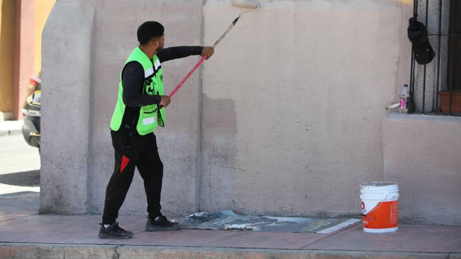 Anuncian más de 300 mdp para obras sociales en Saltillo