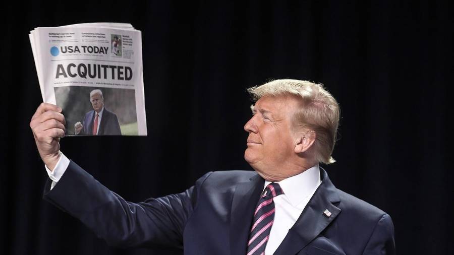 La compra de Warner Bros. Discovery por Paramount Skydance, el respaldo de Trump a la operación de Nexstar con Tegna y el cambio impuesto por Bezos en The Washington Post forman parte del mismo proceso político.