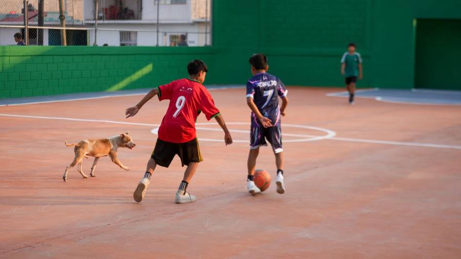 El Gobierno Municipal busca promover el deporte y la educación desde la infancia.