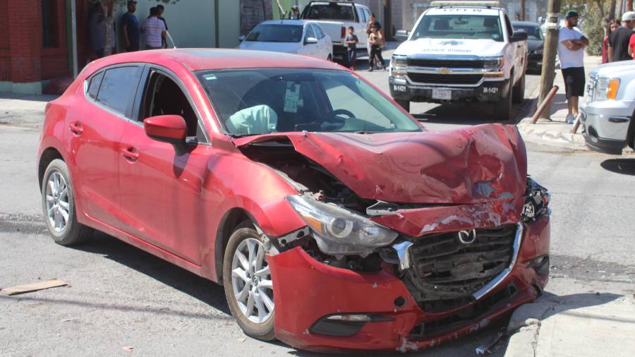 Los padres de la menor tuvieron que hacerse responsable de los daños.