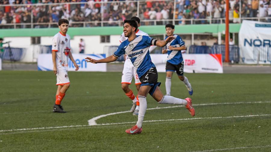 Saltillo Soccer y La Tribu ya protagonizaron una final, con los Coyotes como campeones.