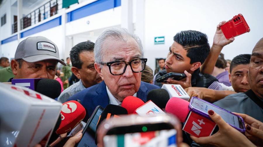 Caso Rocha: 55% desconfía de la investigación en México y el 50% prefiere la justicia de EU.