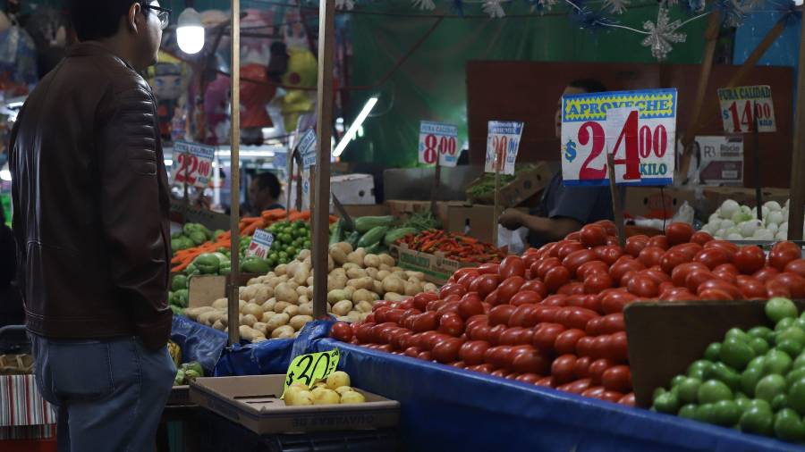 Ayer se dio a conocer que la inflación general cedió en México, de acuerdo con datos del Inegi.