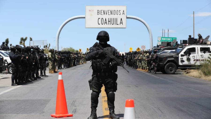POLITICÓN: Seguridad y orden, los valores del PRI Coahuila que hunden a la izquierda en América Latina