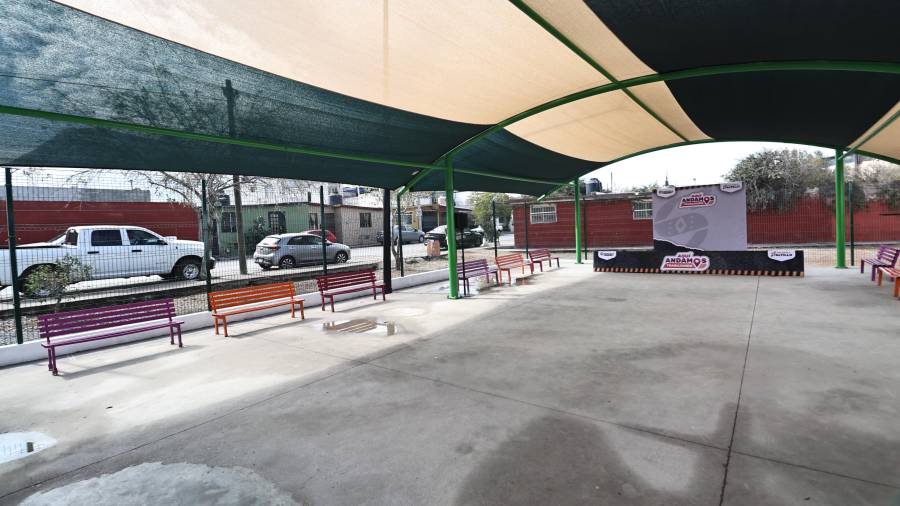 El objetivo de estas acciones es brindar espacios que impulsen la educación, señala la directora Monique Rodríguez.