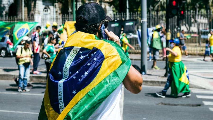 Una victoria de Bolsonaro sería un avance regional para Trump