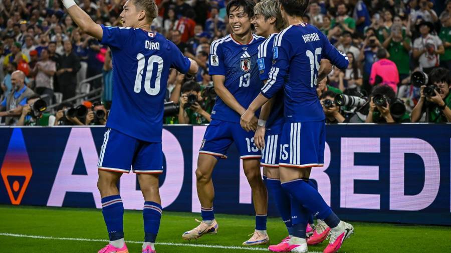 Daichi Kamada, Ayase Ueda, Junya Ito y la presión colectiva marcaron una noche histórica que reforzó sus aspiraciones en el Grupo F del Mundial 2026.