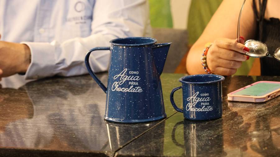 Evento. Laura Esquivel será la invitada de honor en una cena inspirada en Como agua para chocolate, organizada por chefs de Saltillo.