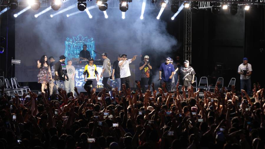 Batalla de Campeones en Saltillo: ganó el freestyle con la afición, batallones y hasta la polémica de dejar a la ciudad sin campeón