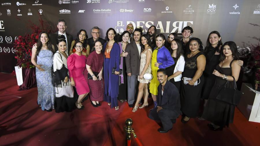 Guillermo Alonso e Irene Arcila celebran que ‘El Desaire’ sea una producción norteña